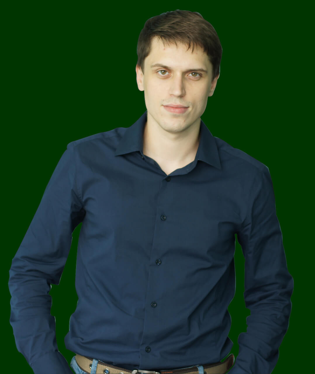 Руководитель проектов Омниспро Иванов Константин